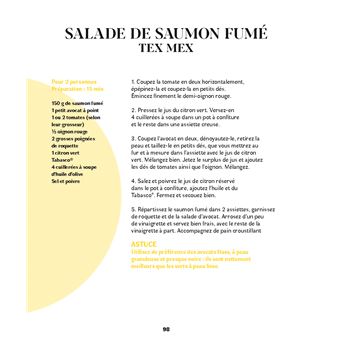 Salades. Facile, rapide, bon !