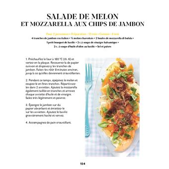 Salades. Facile, rapide, bon !
