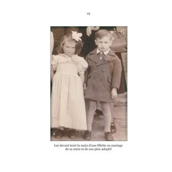 De l'enfant écorché à l'adulte résilient. 1943-2023