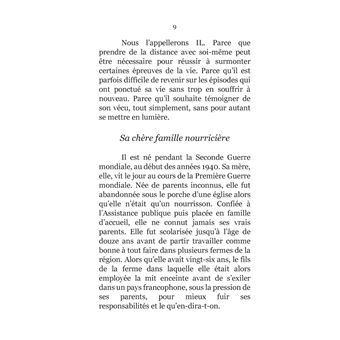 De l'enfant écorché à l'adulte résilient. 1943-2023