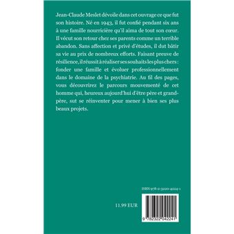 De l'enfant écorché à l'adulte résilient. 1943-2023