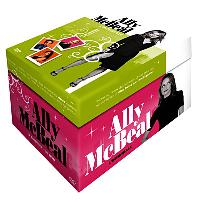 Ally McBeal - Coffret intégral des Saisons 1 à 5 - Edition