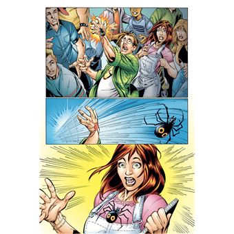 Ultimate Spider-Man: Un grand pouvoir