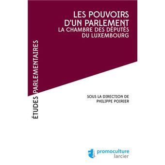 Les pouvoirs d'un parlement