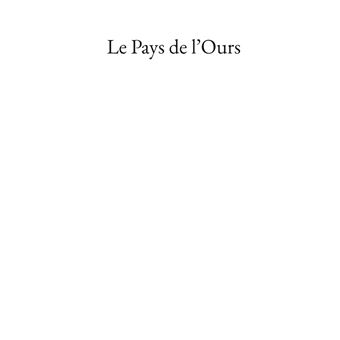 Le Pays de l'Ours