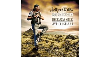 THICK AS A BRICK-LIVE IN ICELAND/DVD