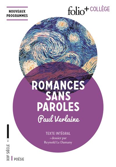 Romance sans paroles