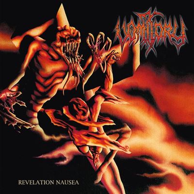 Revelation nausea