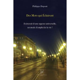 Des mots qui éclairent