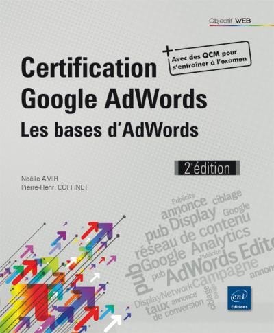 Certification Google AdWords