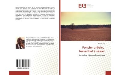 Foncier urbain, l'essentiel a savoir
