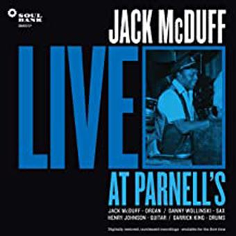 Live at Parnells  - 3 Vinilos