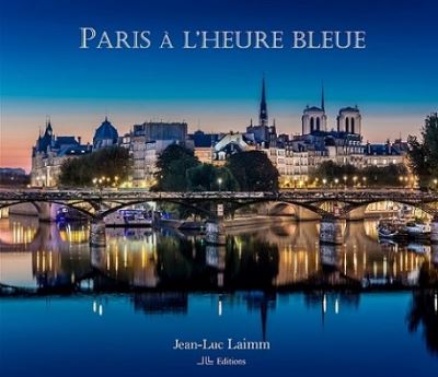 Paris à l'heure bleue