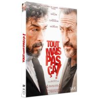 Tout mais pas ça ! DVD