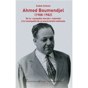 Ahmed Boumendjel