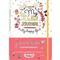 45 Bullet Journal : Carnet Pointillé pour Bullet Journaling, Prendre des  Notes, Dessiner, Gribouiller, Lettrage et Calligraphie - 1 - Cdiscount  Beaux-Arts et Loisirs créatifs