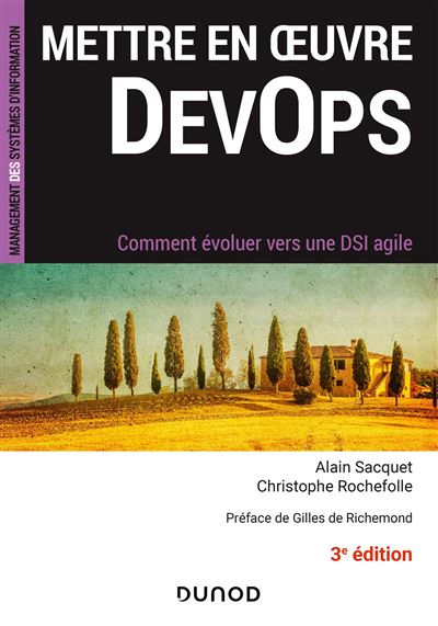 Mettre en oeuvre DevOps