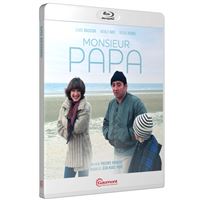 Monsieur Papa Blu-ray