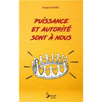 Puissance et autorité sont à nous