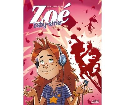 Zoé baby-sitter