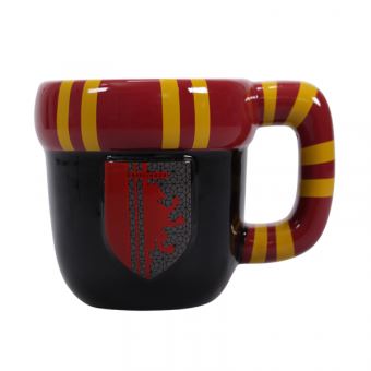 Harry potter gryffindor/mug 3d