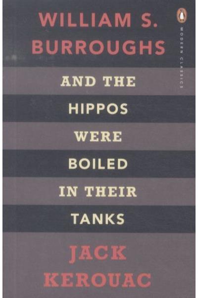 AND THE HIPPOS WERE BOILED IN THEIR TANKS