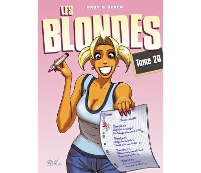 Les Blondes
