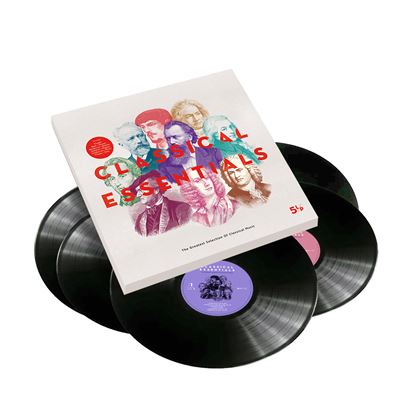 Classical Essentials Coffret