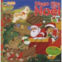 Diego fête Noël