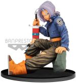 DRAGON BALL-FIGURINE BWFC COLOSSEUM 2-VOL 8-TRUNKS