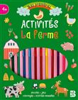 Kits d'activités manuelles - La ferme