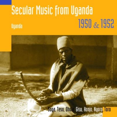 Secular music from Ouganda