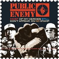 Most of my heroes still don't appear on no stamp