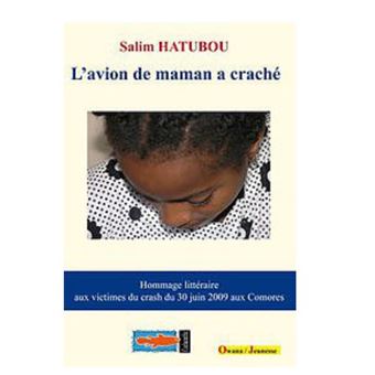 L'avion de maman a craché