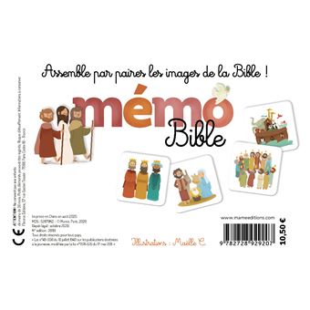 Mémo Bible