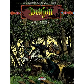 DonjonDonjon Potron Minet 83 Sans un bruit
