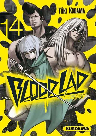 Blood Lad - Tome 14 : Blood Lad - tome 14