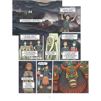 Le Monde de Milo  - Tome 9