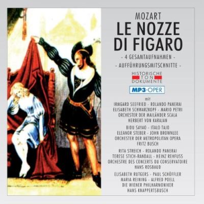 Le nozze di figaro mp 3