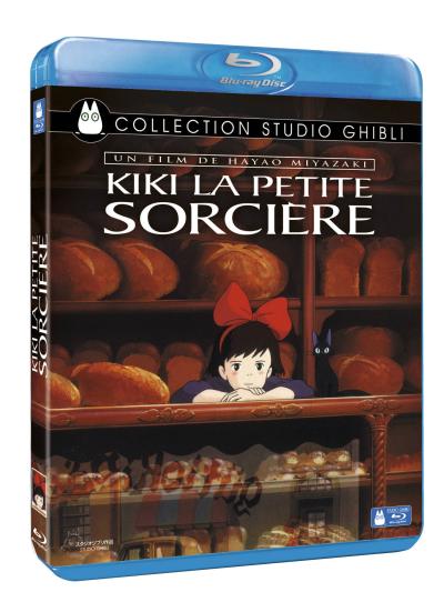 Kiki, la petite sorcière Blu-ray