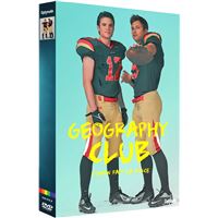 Geography Club DVD