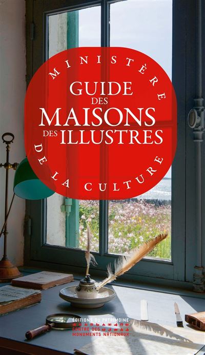 Guide des maisons des illustres