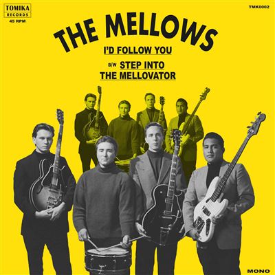 I'd Follow You Step Into The Mellovator