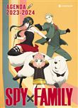 Agenda Scolaire 2023/2024 Spy X Family