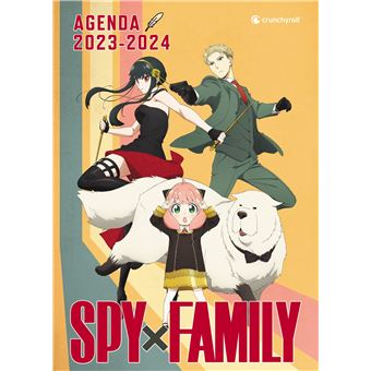 Agenda Scolaire 2022-2023: Agenda Scolaire Anime-Manga 2022  2023, Calendrier, Objectifs