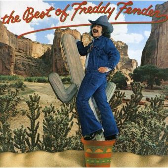 Best of Freddy Fender Freddy Fender CD album Achat & prix fnac