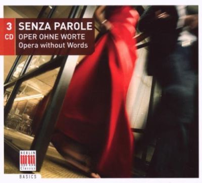 Senza parole oper ohne wo
