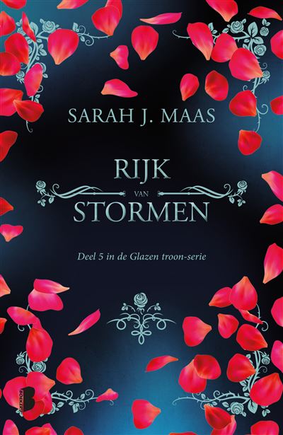 Glazen troon-serie 5 - Rijk van stormen