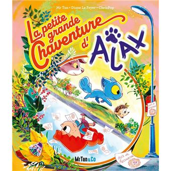 La petite grande Chaventure d'Ajax - 1