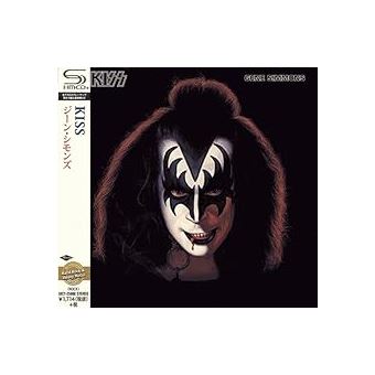 Gene Simmons - Kiss - CD album - Achat & prix | fnac